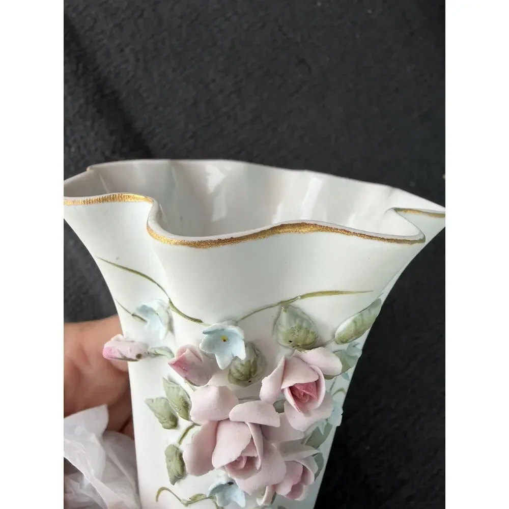 Lefton china bisque